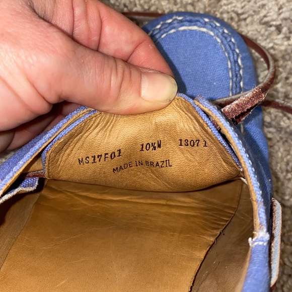 Peter Millar Boat Shoe - Picture 9 of 10